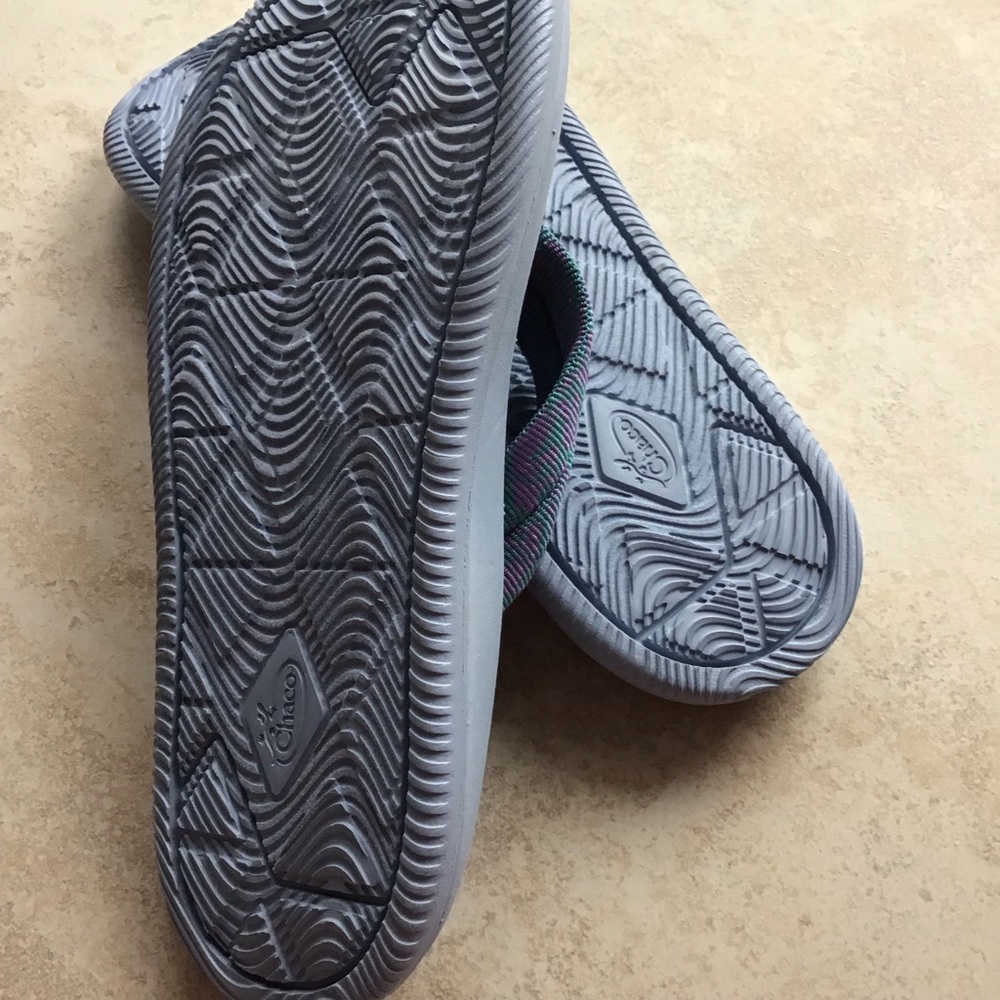 Chaco Women’s Chillos Flip Tube Breeze Teal size 6 NWOT - Picture 5 of 6